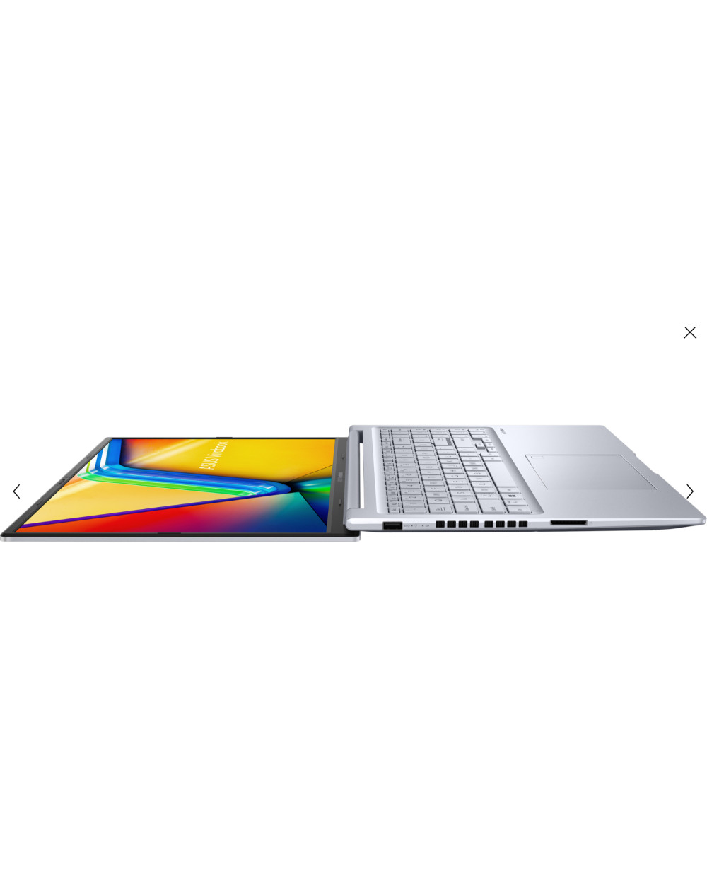 Asus Vivobook K3605VU : PC portable haute performance avec Intel i9 13e génération, écran 16″ Full HD, idéal pour le travail intensif et les créateurs de contenu.